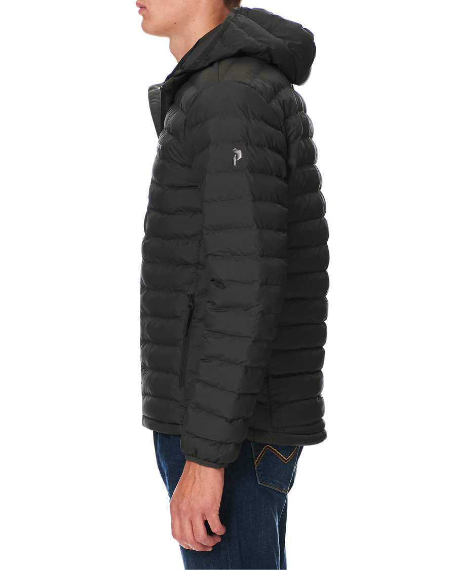 Heren | Jassen | Peak Performance | Rivel Liner Down Jacket Conferius Green