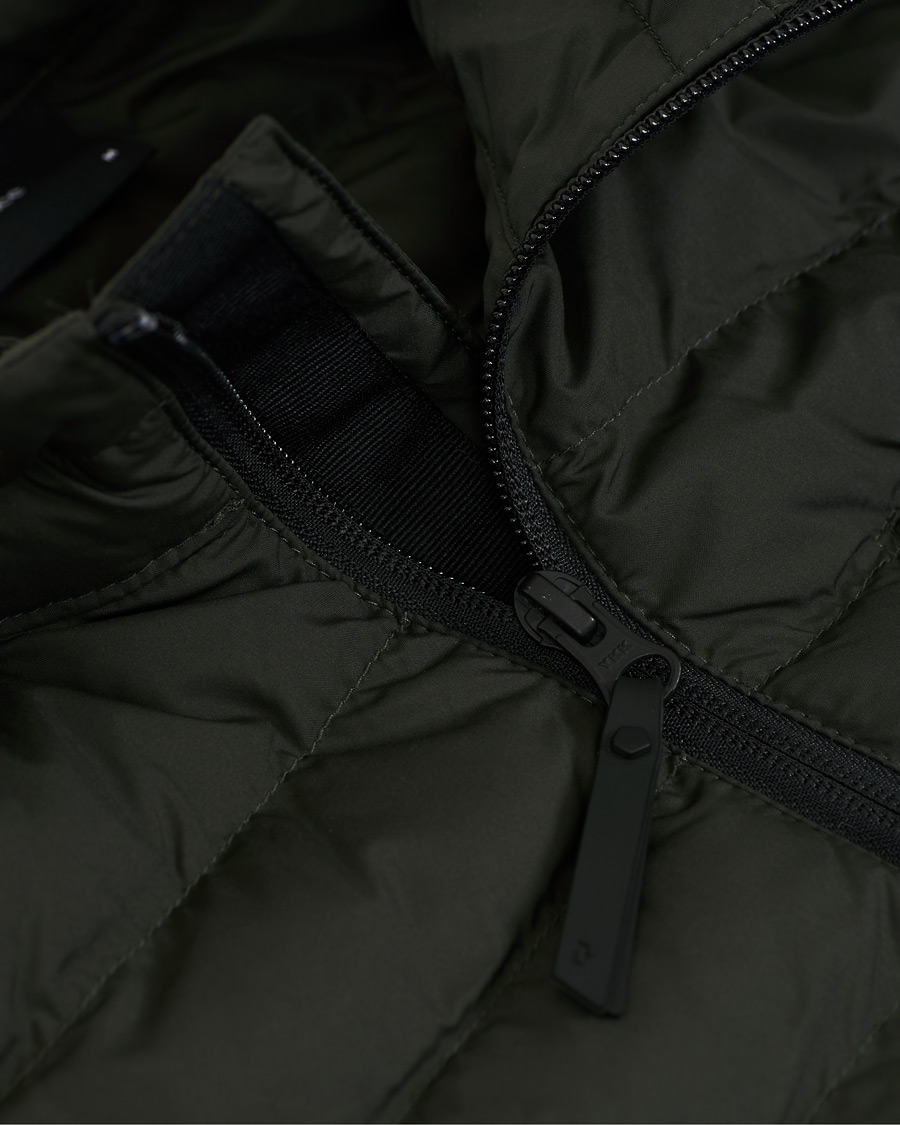 Heren | Jassen | Peak Performance | Rivel Liner Down Jacket Conferius Green