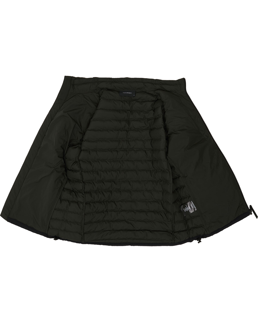 Heren | Jassen | Peak Performance | Rivel Liner Down Jacket Conferius Green