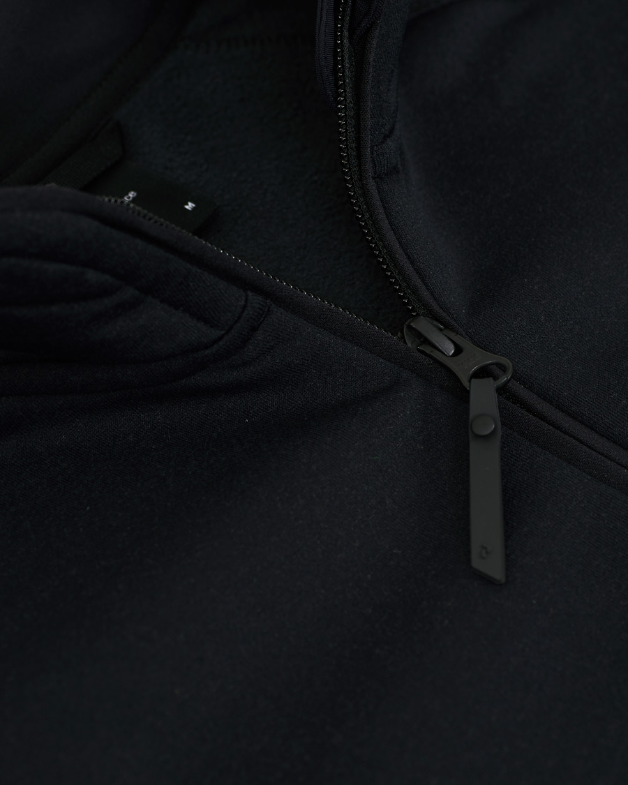 Heren | Truien | Peak Performance | Chill Full Zip Jacket Black