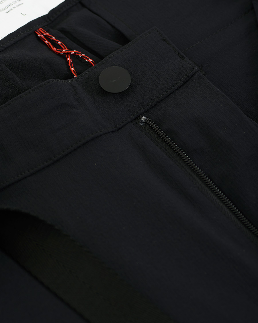 Heren | Broeken | Peak Performance | Ben Gorham Tunnel Pants Black