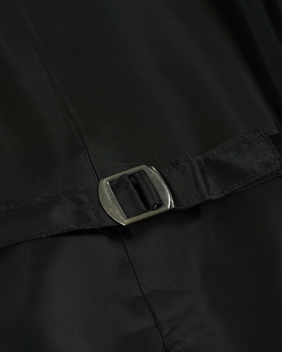 Heren | Blazers | Tiger of Sweden | Litt Wool Waistcoat Black