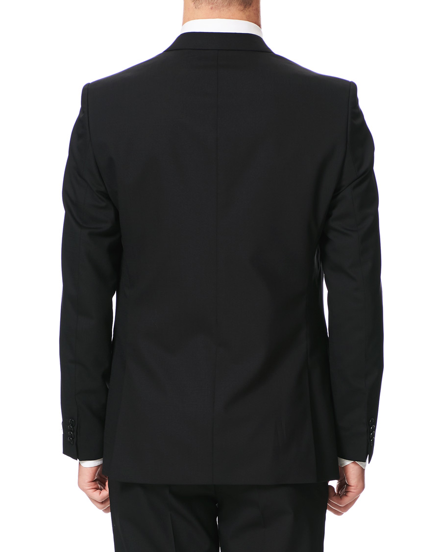 Heren | Blazers | Tiger of Sweden | James Wool Suit Blazer Black
