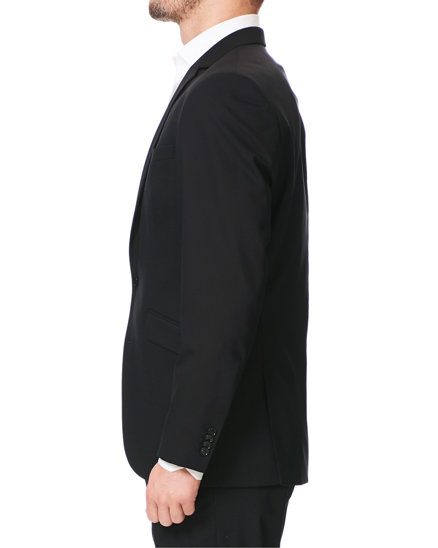 Heren | Blazers | Tiger of Sweden | James Wool Suit Blazer Black