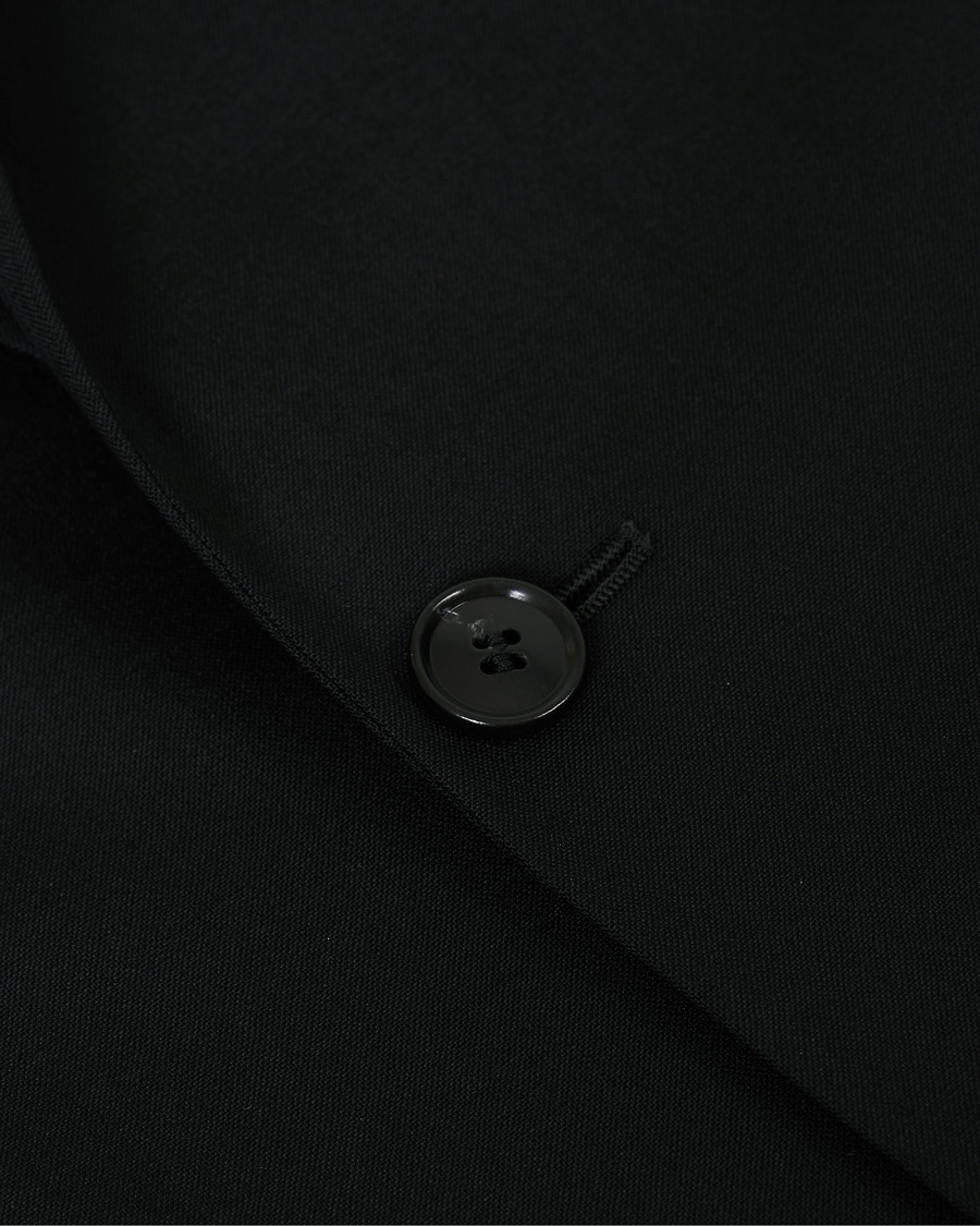 Heren | Blazers | Tiger of Sweden | James Wool Suit Blazer Black