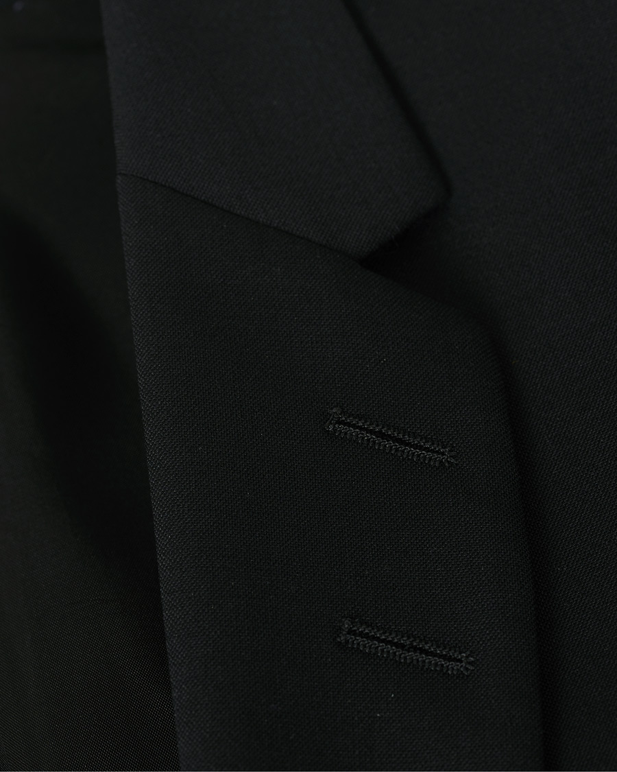 Heren | Blazers | Tiger of Sweden | James Wool Suit Blazer Black