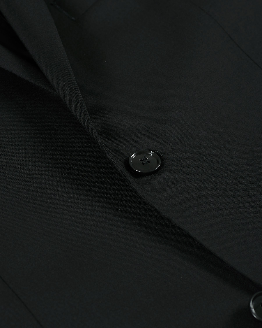 Heren | Blazers | Tiger of Sweden | Jile Wool Suit Blazer Black