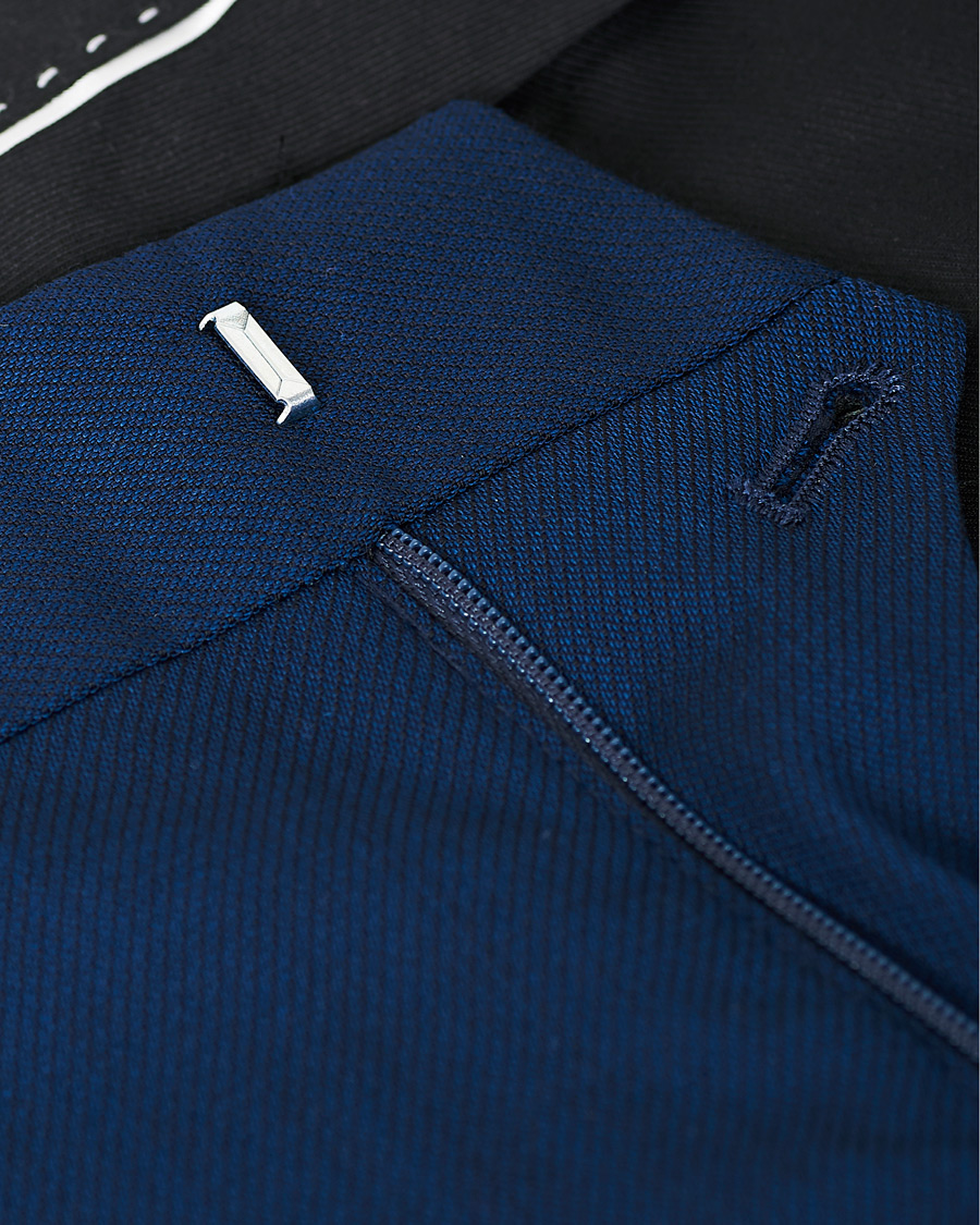 Heren | Broeken | Tiger of Sweden | Tordon Wool Suit Trousers Blue
