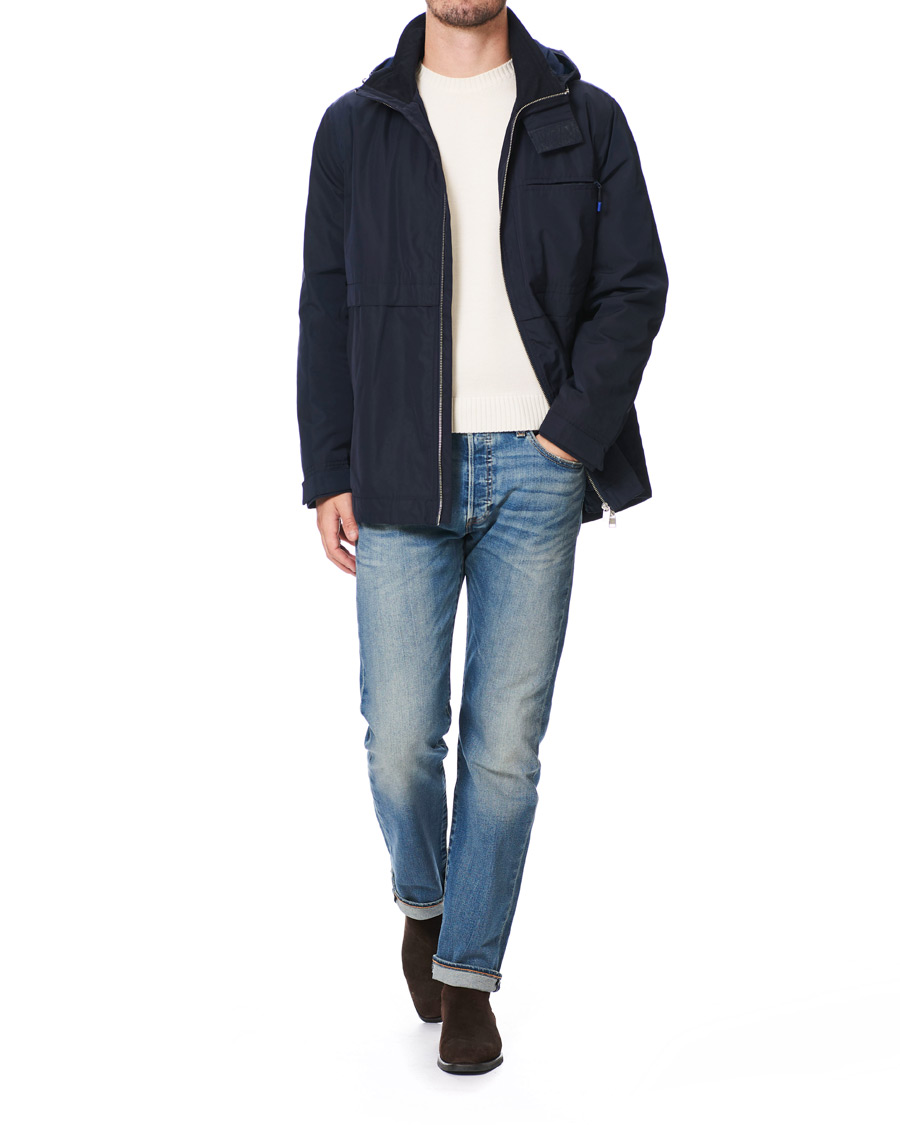 Heren | Jassen | Tiger of Sweden | Movement Korund Night Grape