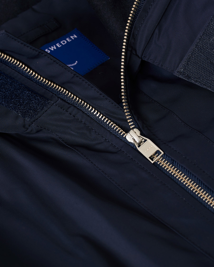 Heren | Jassen | Tiger of Sweden | Movement Korund Night Grape