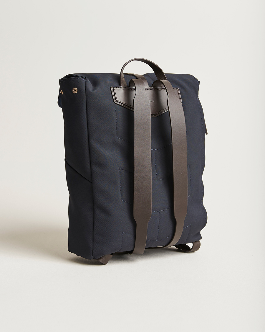 Heren | Tassen | Mismo | MismoM/S RucksackNavy/Dark Brown