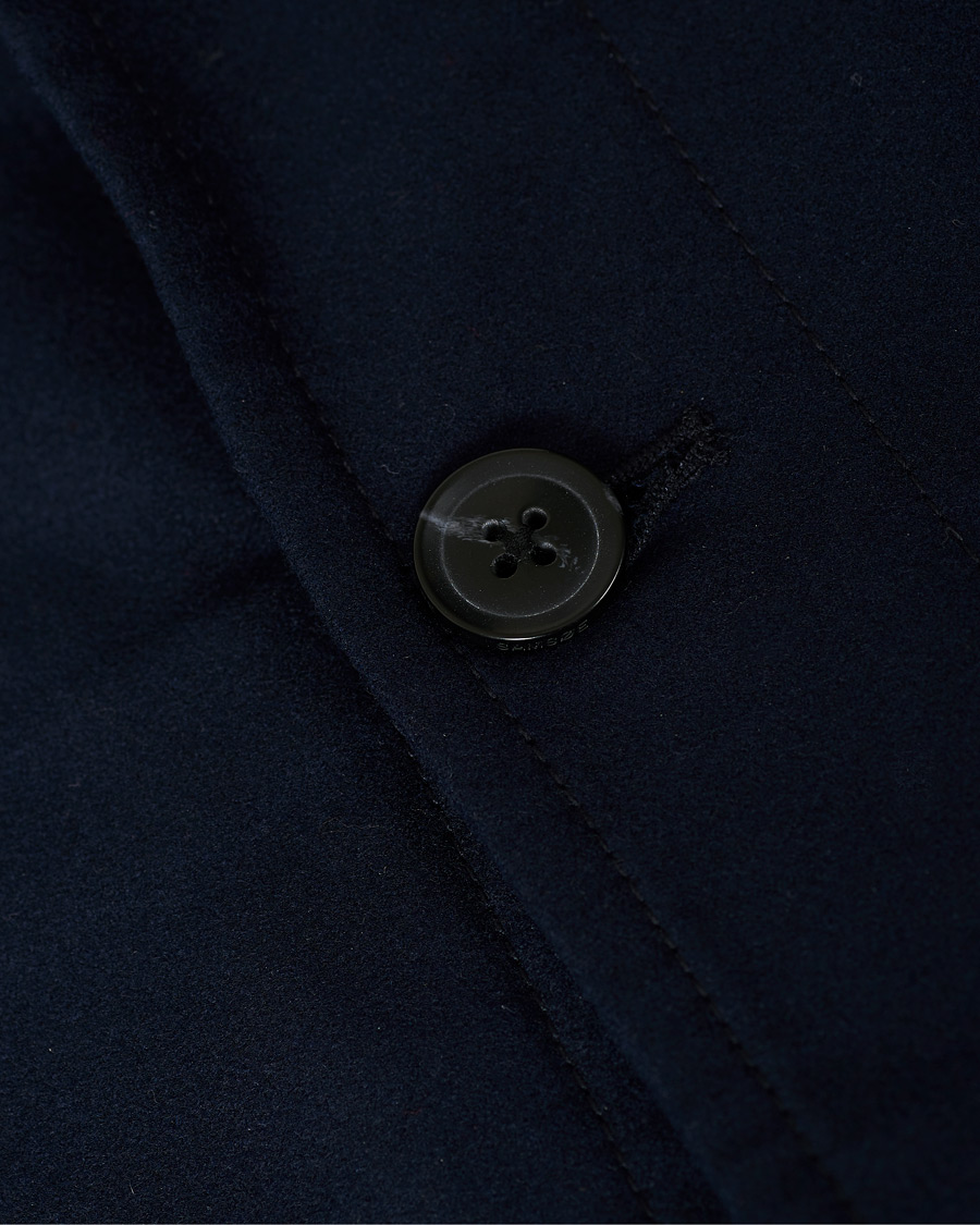 Heren | Overhemden | Samsøe Samsøe | Samsøe & Samsøe Cotton Worker Jacket Sky Captain