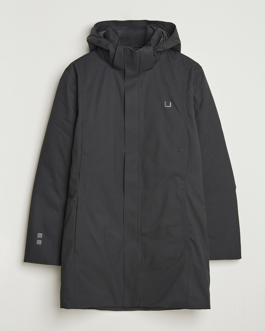 Heren | Jassen | UBR | Redox Parka Black