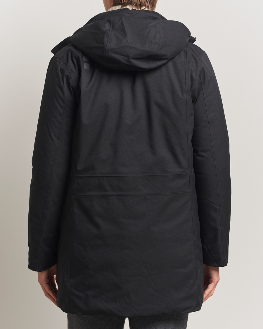Heren | Jassen | UBR | Redox Parka Black