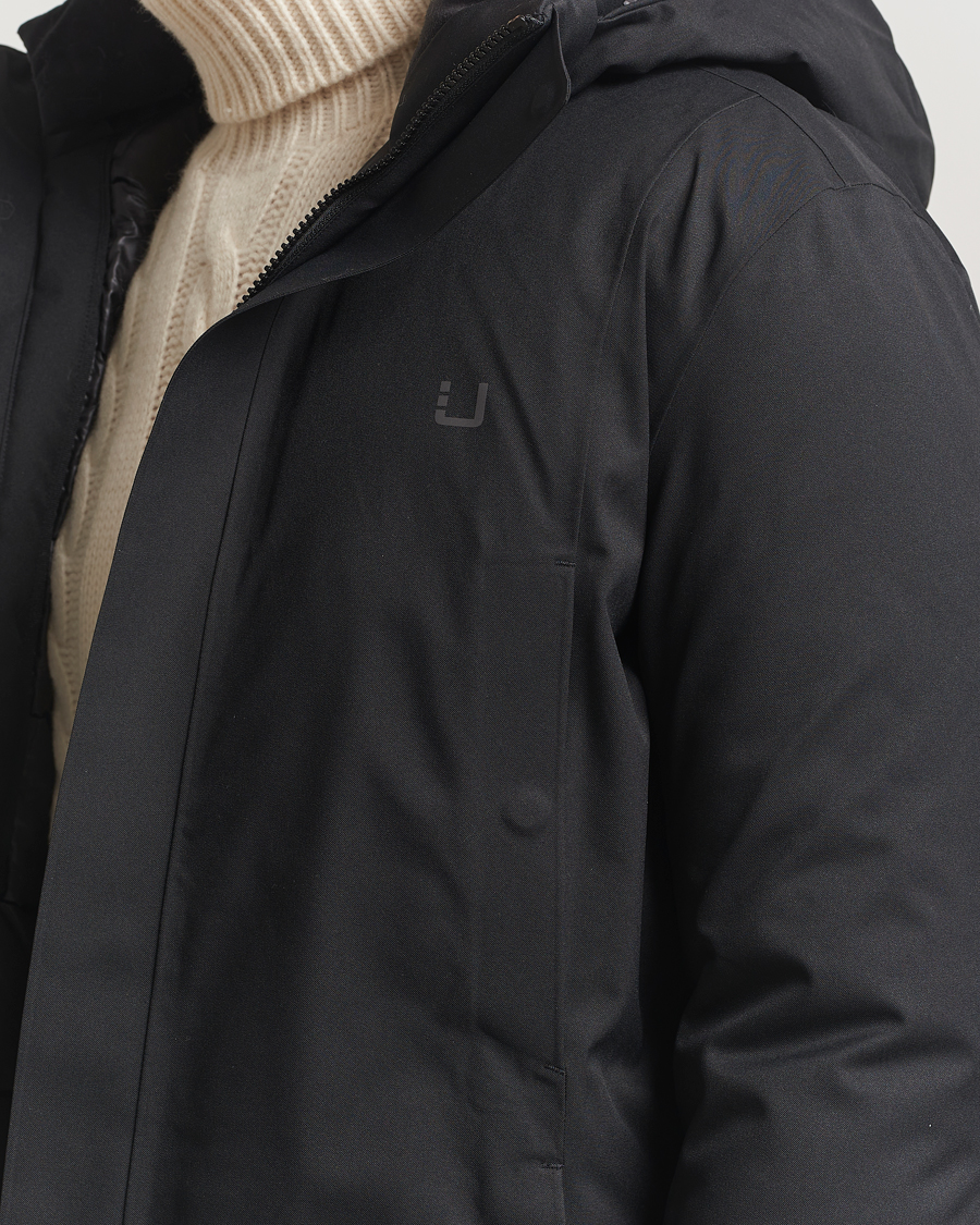 Heren | Jassen | UBR | Redox Parka Black