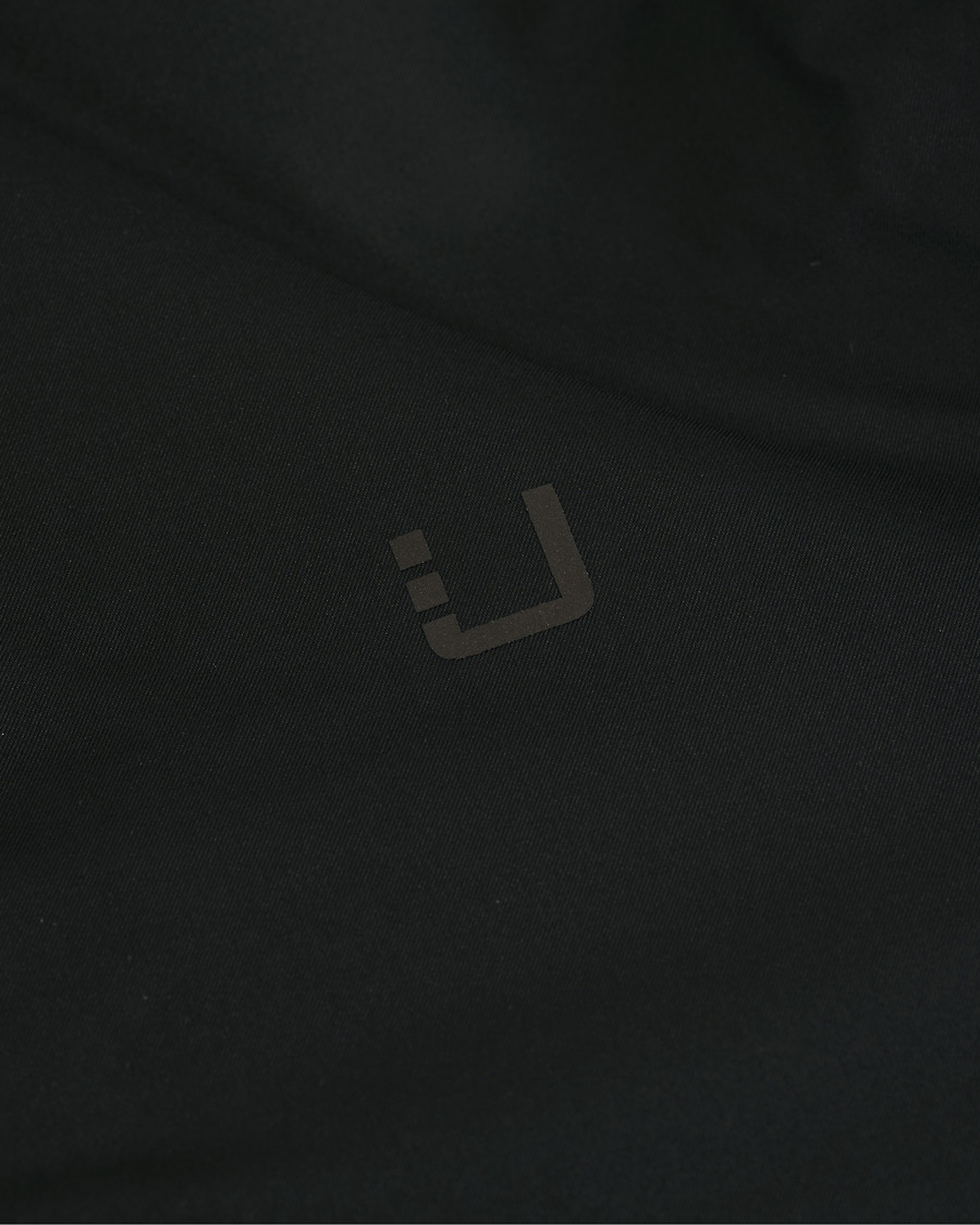 Heren | Jassen | UBR | Black Storm Coat II Black Storm