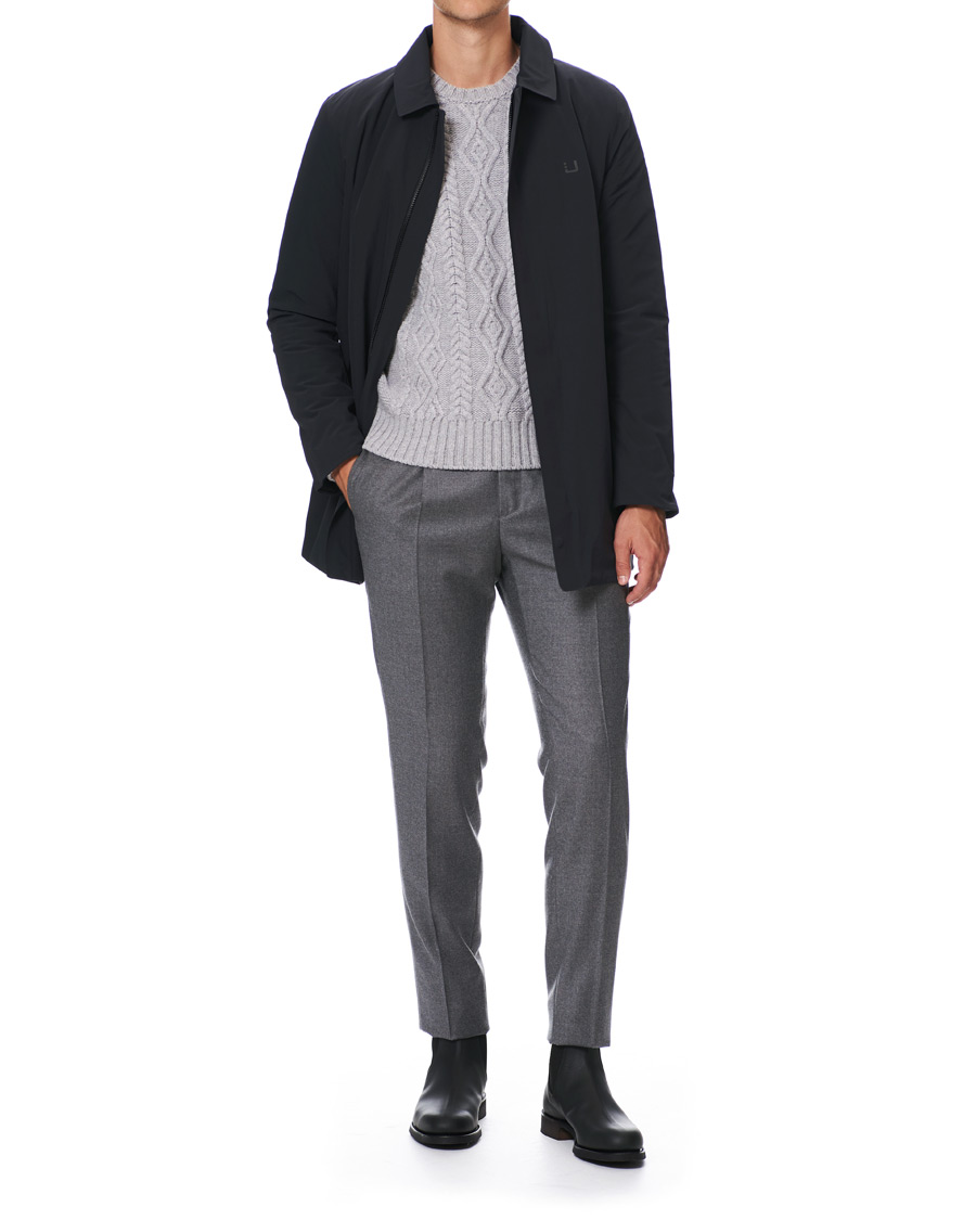 Heren | Jassen | UBR | Regulator Coat Black