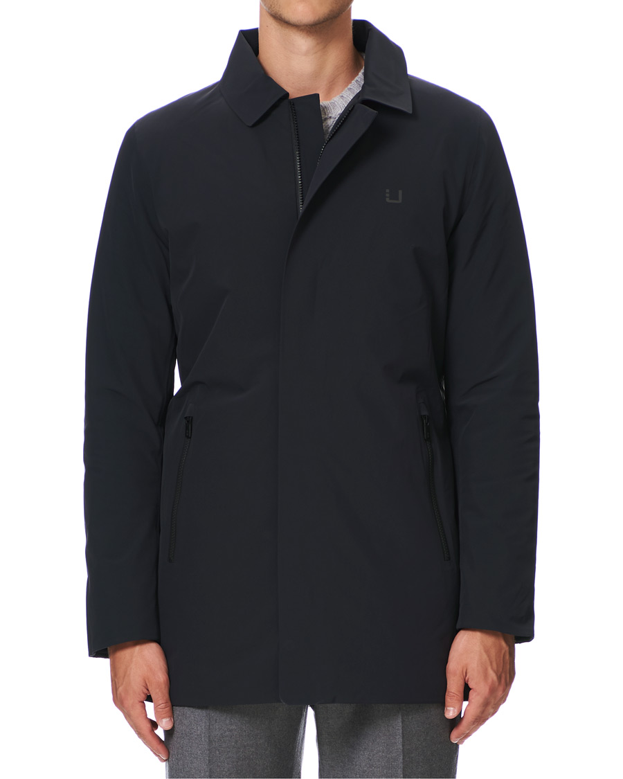 Heren | Jassen | UBR | Regulator Coat Black