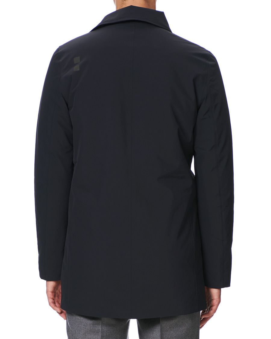 Heren | Jassen | UBR | Regulator Coat Black