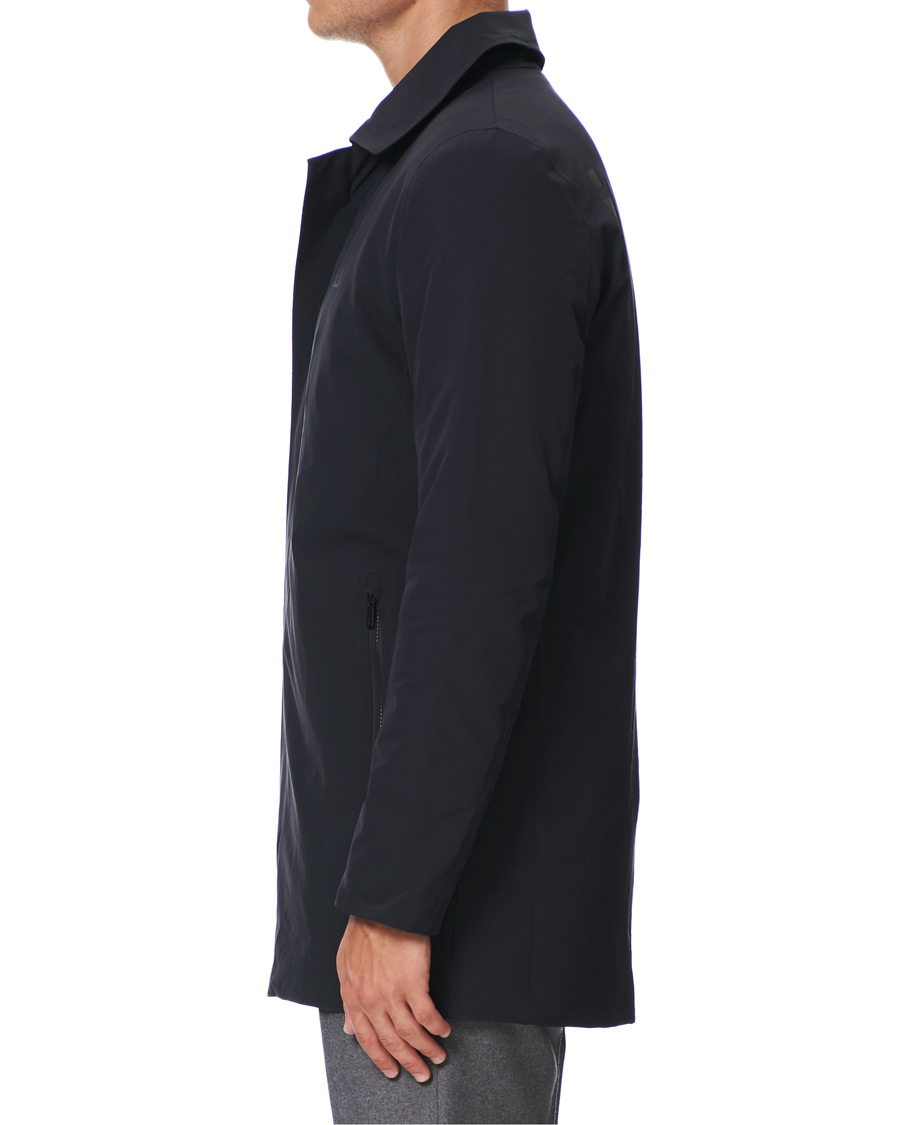 Heren | Jassen | UBR | Regulator Coat Black