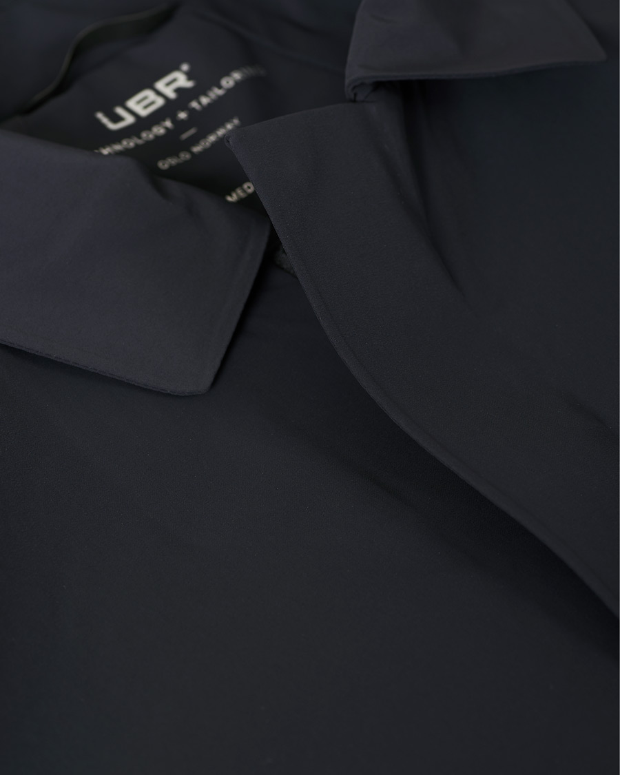 Heren | Jassen | UBR | Regulator Coat Black