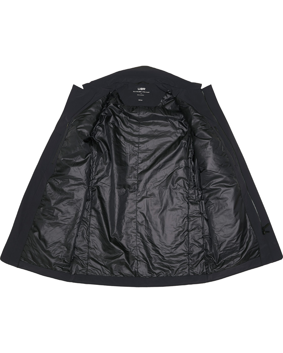 Heren | Jassen | UBR | Regulator Coat Black