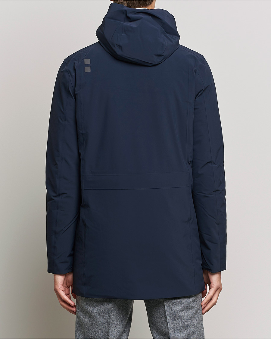 Heren | Jassen | UBR | Regulator Parka Navy