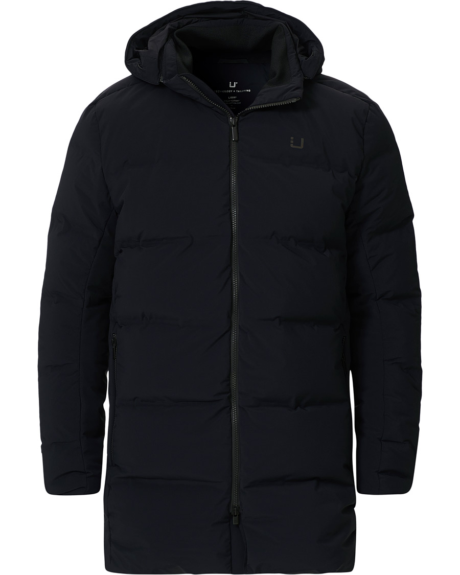 Heren | Jassen | UBR | Thunder Down Parka Black