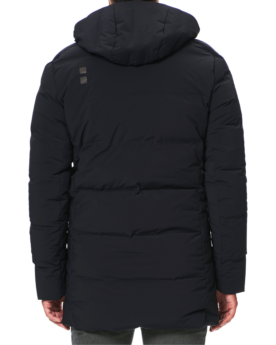 Heren | Jassen | UBR | Thunder Down Parka Black
