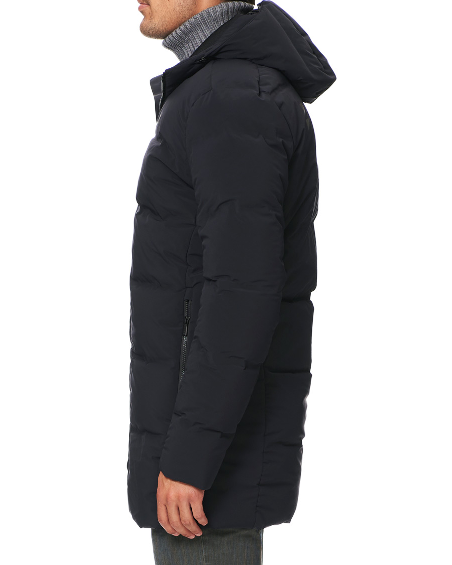 Heren | Jassen | UBR | Thunder Down Parka Black
