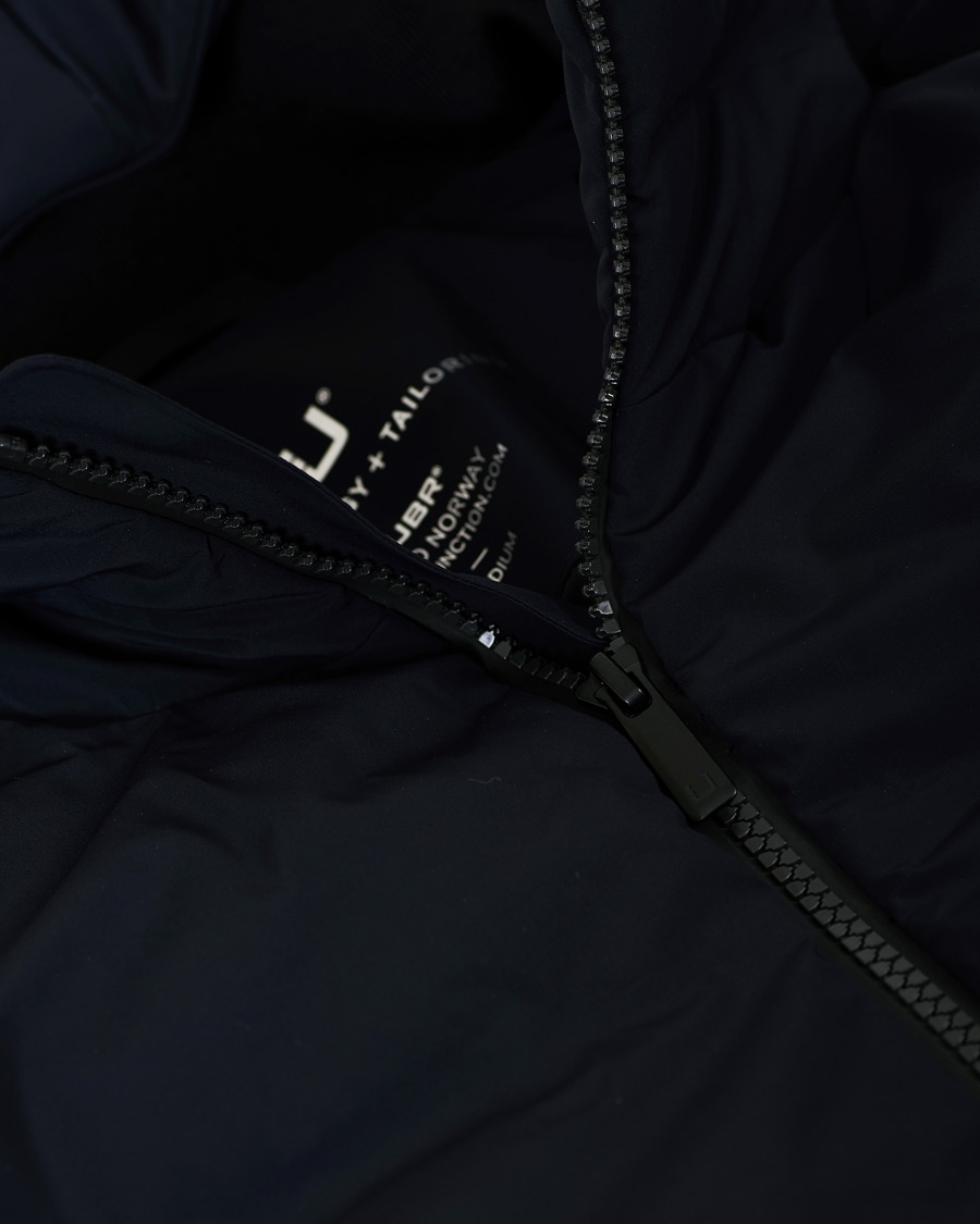 Heren | Jassen | UBR | Thunder Down Parka Black