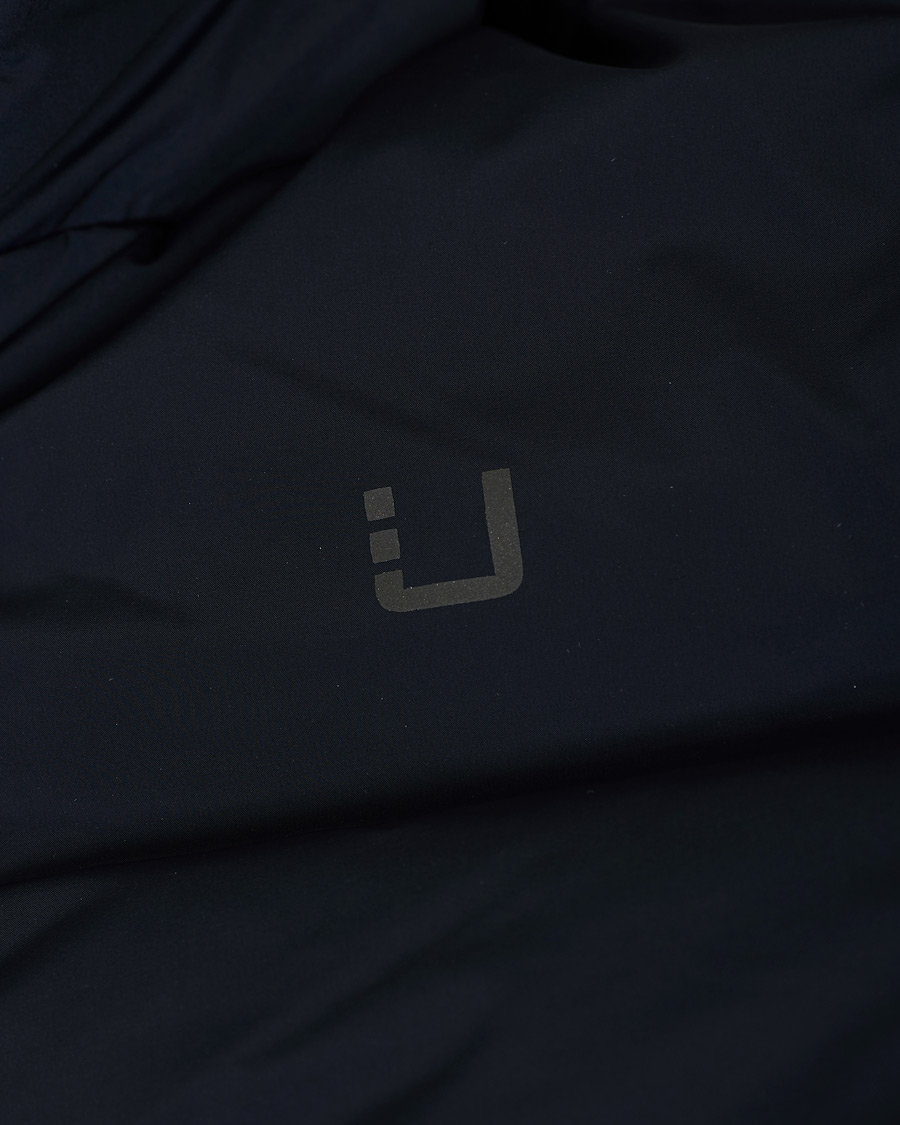 Heren | Jassen | UBR | Thunder Down Parka Black
