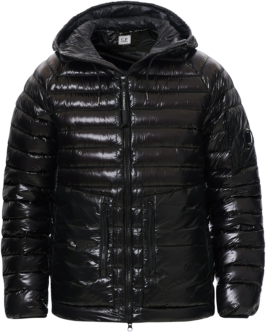 Heren | Jassen | C.P. Company | DD Shell Down Jacket Black