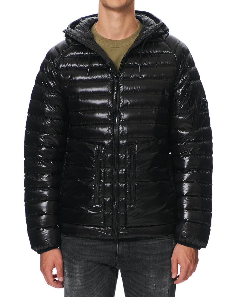 Heren | Jassen | C.P. Company | DD Shell Down Jacket Black