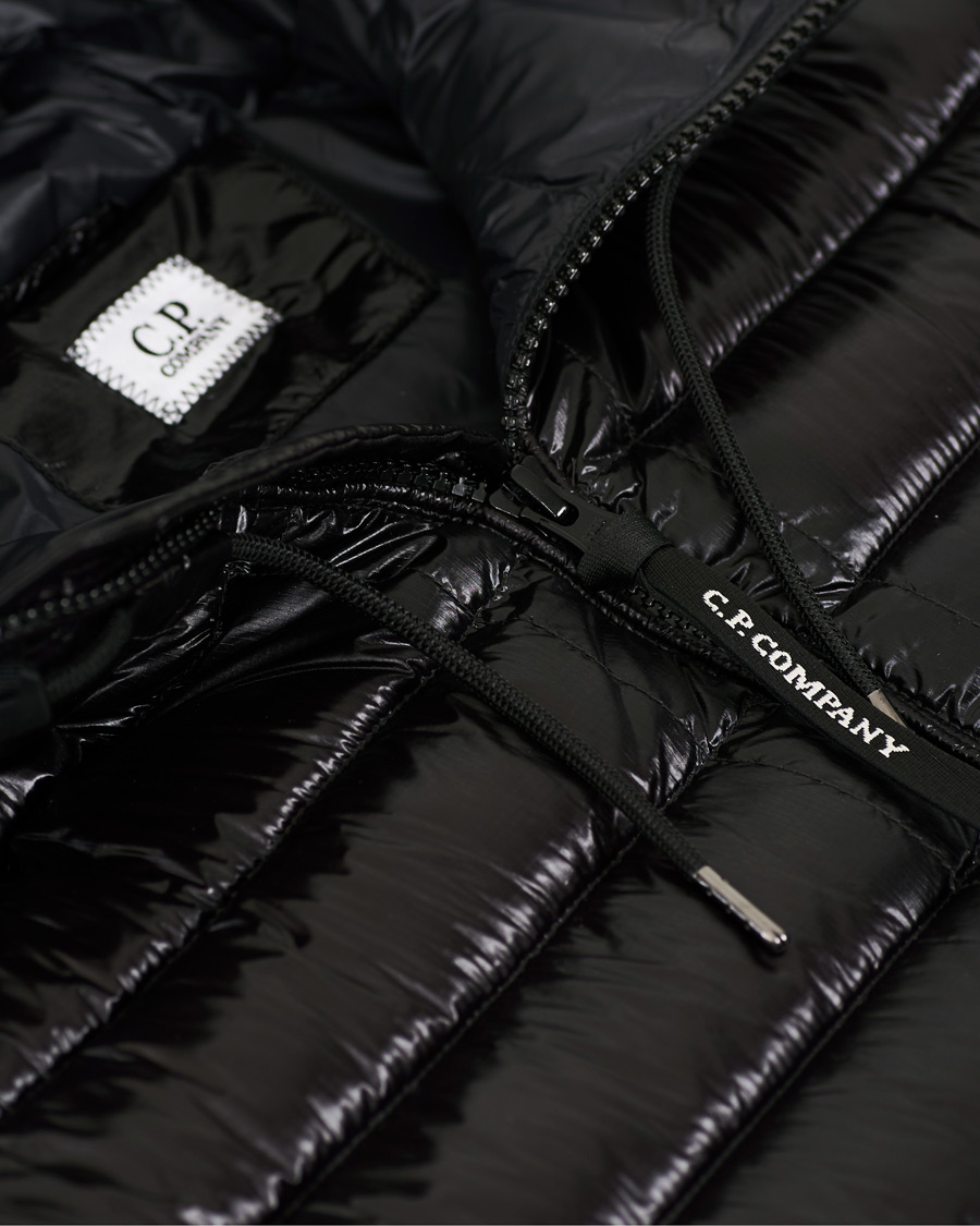 Heren | Jassen | C.P. Company | DD Shell Down Jacket Black