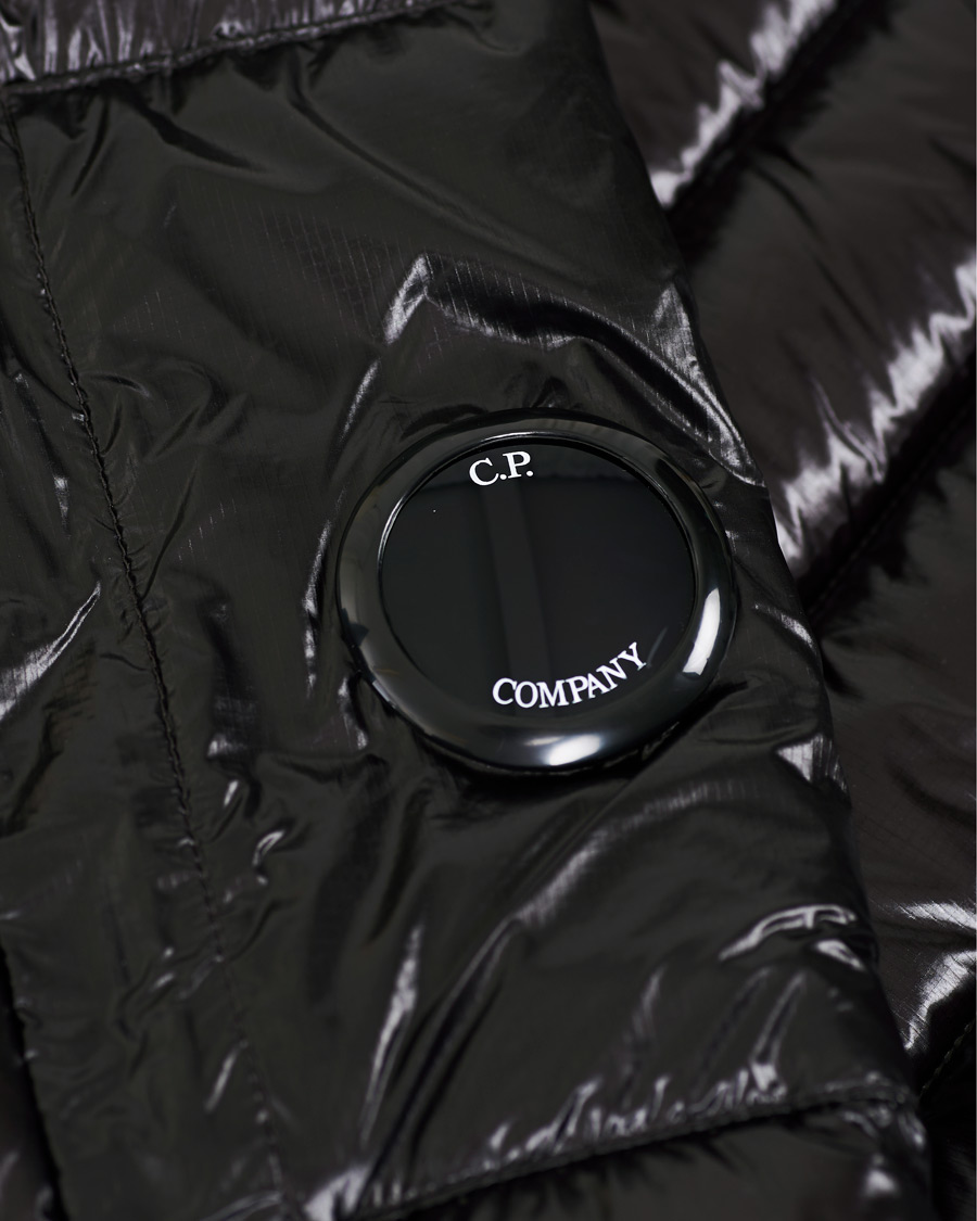 Heren | Jassen | C.P. Company | DD Shell Down Jacket Black
