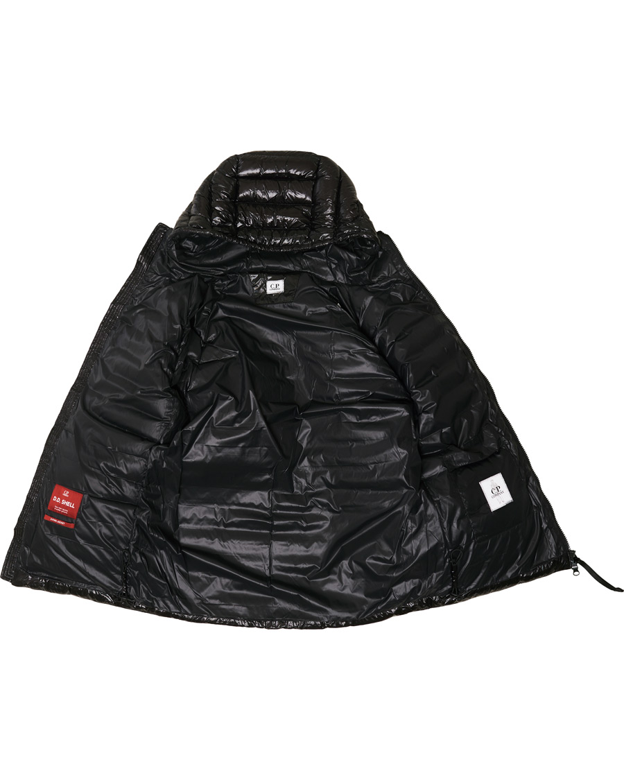 Heren | Jassen | C.P. Company | DD Shell Down Jacket Black