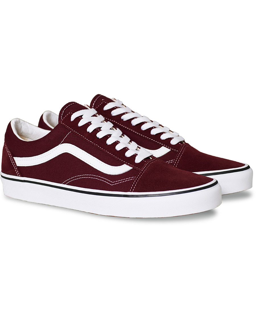 Heren | Vans Old Skool Sneaker Port Royale | Vans | Old Skool Sneaker Port Royale