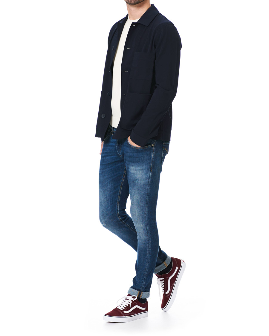 Heren | Vans Old Skool Sneaker Port Royale | Vans | Old Skool Sneaker Port Royale