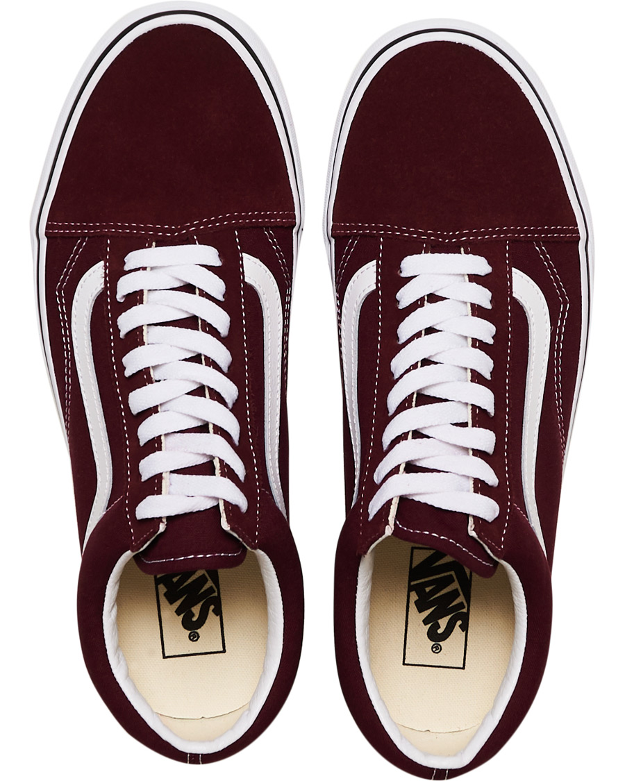 Heren | Vans Old Skool Sneaker Port Royale | Vans | Old Skool Sneaker Port Royale
