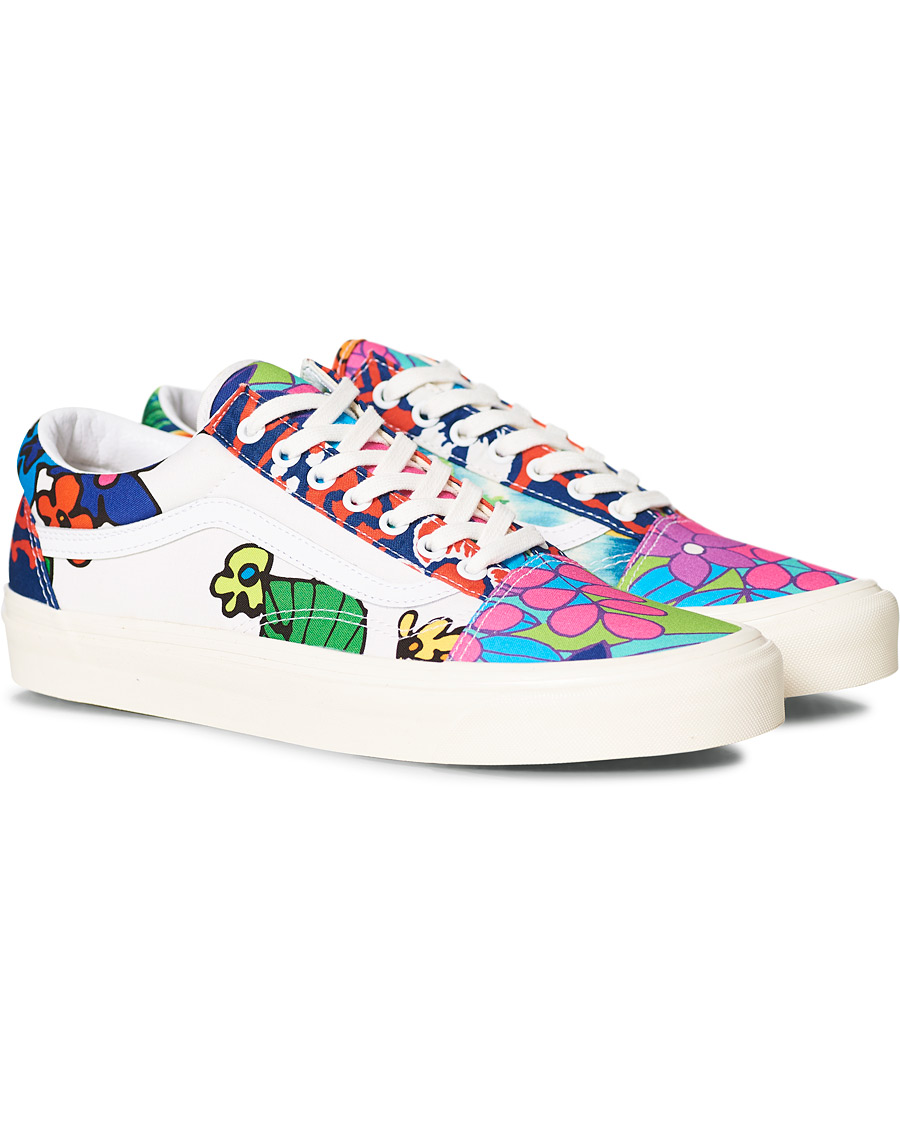 Heren | Vans Anaheim Old Skool 36 DX Sneaker Multi | Vans | Anaheim Old Skool 36 DX Sneaker Multi