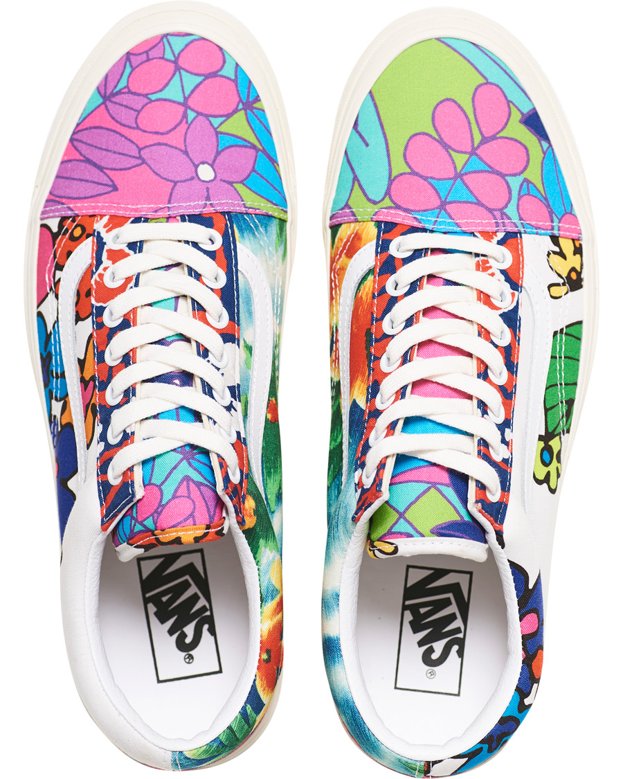 Heren | Vans Anaheim Old Skool 36 DX Sneaker Multi | Vans | Anaheim Old Skool 36 DX Sneaker Multi