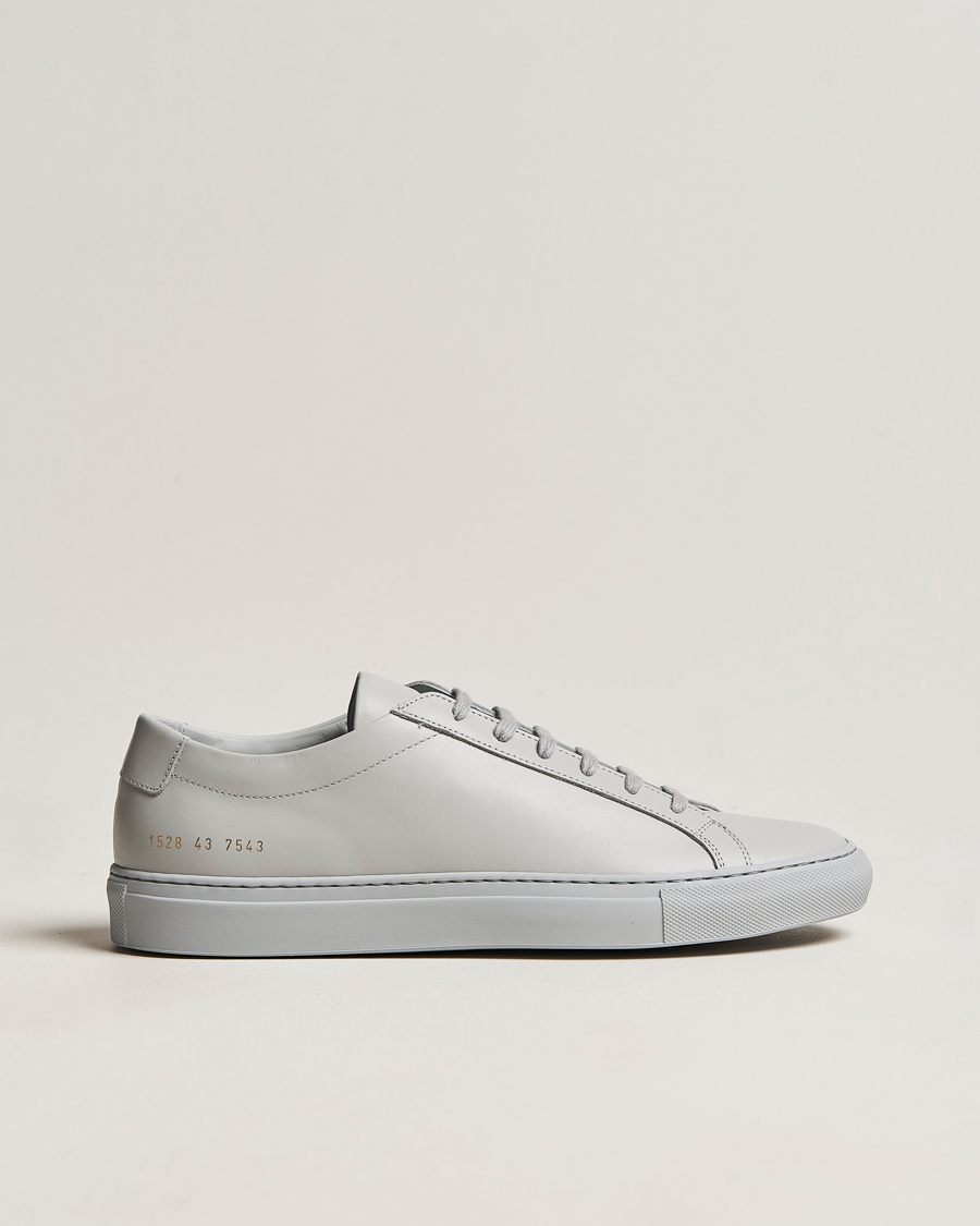 Heren | Common Projects | Common Projects | Original Achilles Sneaker Grey