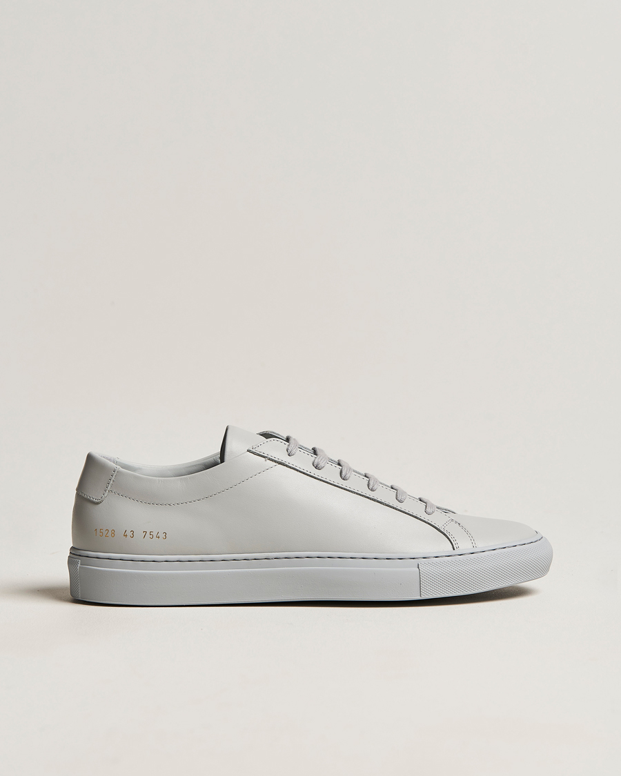 Heren | Sneakers | Common Projects | Original Achilles Sneaker Grey