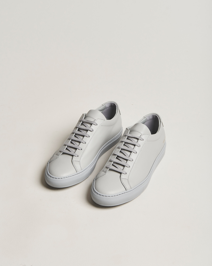 Heren | Common Projects | Common Projects | Original Achilles Sneaker Grey