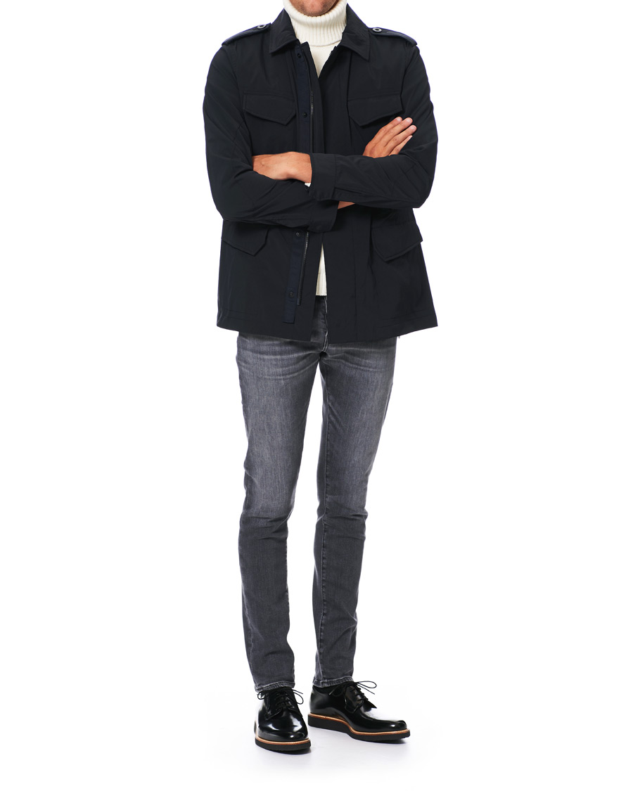 Heren | Common Projects Derby Shine Black Calf | Common Projects | Derby Shine Black Calf