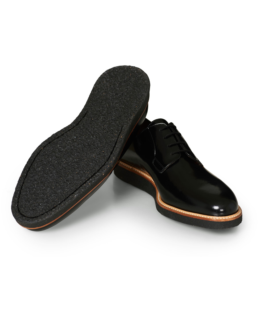 Heren | Common Projects Derby Shine Black Calf | Common Projects | Derby Shine Black Calf