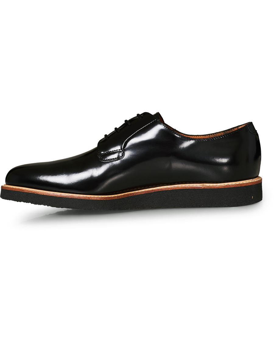 Heren | Common Projects Derby Shine Black Calf | Common Projects | Derby Shine Black Calf
