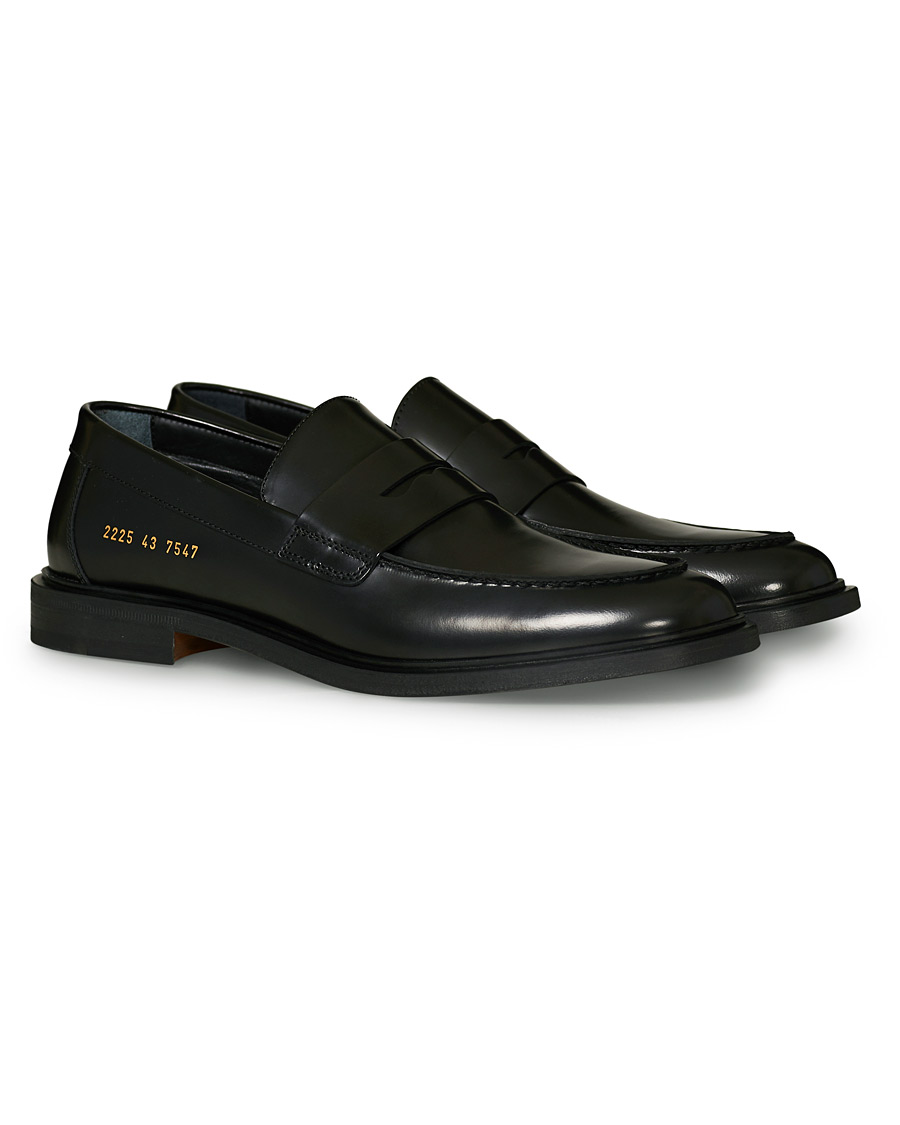 Heren | Common Projects Loafer Black | Common Projects | Loafer Black