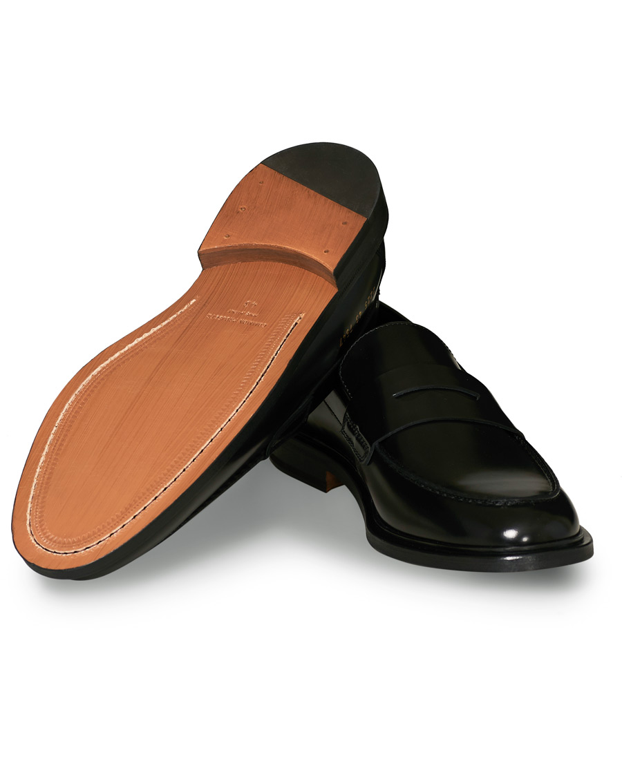 Heren | Common Projects Loafer Black | Common Projects | Loafer Black